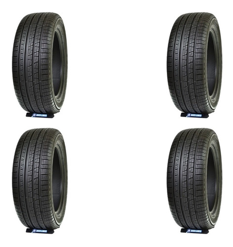 Set De 4 Llantas Pirelli 235/65 R17 Scorpion Verde As