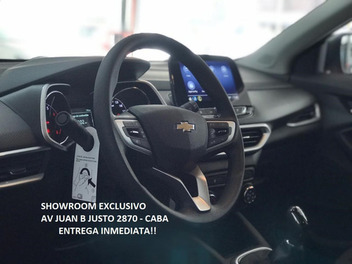 Chevrolet Tracker 1.2 Turbo At