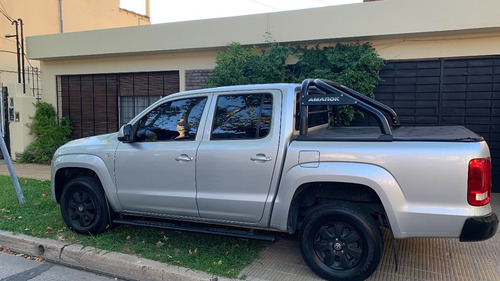 Volkswagen Amarok 2014 4x4 Impecable C34 - La Mejor- 140cv