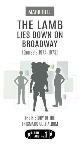 The Lamb Lies Down On Broadway (genesis 1974-1975): History 