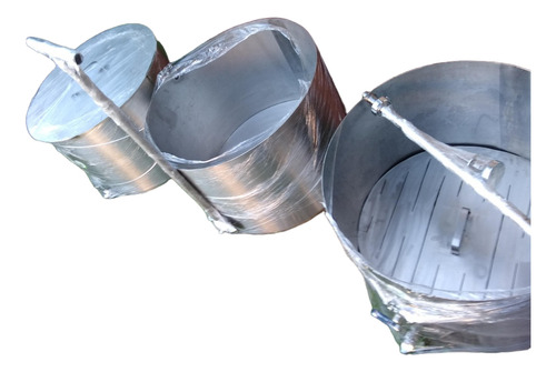 Ollas Acero Inoxidable 50 Litros Cerveza Artesanal