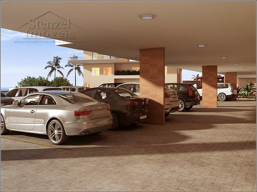 Imagem 3 de 30 de Apartamento Na Planta Frente Ao Mar Com 3 Quartos Em Bertioga - Ap00287 - 69825766