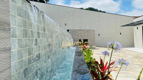 Imagem 14 de 30 de Luxuoso Imóvel Com 4 Suítes À Venda, 780 M² - Condomínio De Alto Padrão- Jacareí/sp - Ca2247