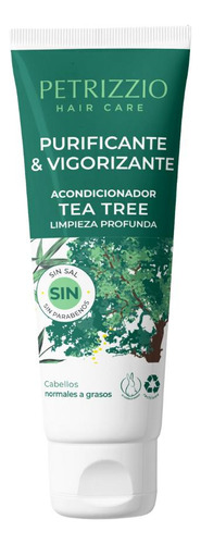  Acondicionador Tea Tree 200 Ml | Petrizzio