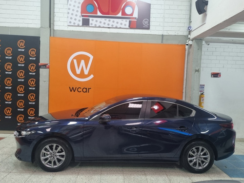 Imagen 7 de 16 de Mazda 3 Touring Mt 2020