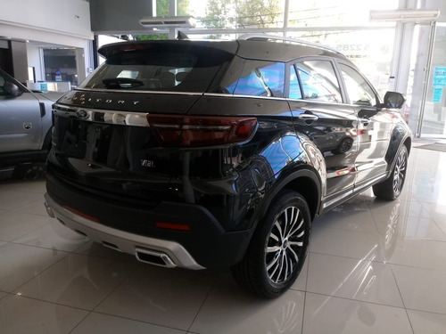 Imagen 15 de 15 de Ford Territory Titanium At 1.5 Turbo