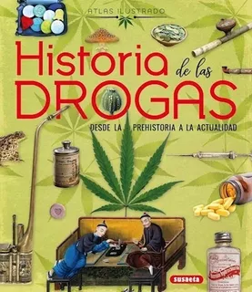 Libro Historia De Las Drogas