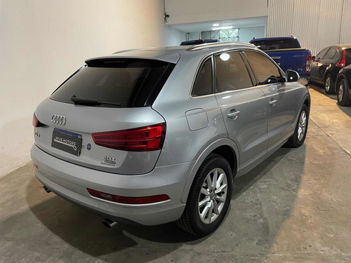 Imagen 16 de 25 de Audi Q3 2017 2.0 Tfsi Stronic Quattro 220cv