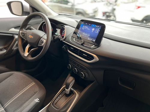 Chevrolet Tracker 1.0 Lt Turbo Aut. 5p Automática