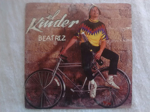 El Kinder Beatriz Cd Promocional