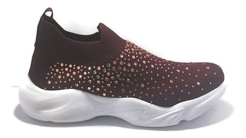 Tenis Sneka Mujer Moda Y Confort Para Dama Lunar