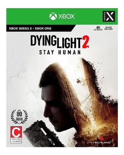 Dying Light 2 Stay Human Xbox One, Series S/x (Reacondicionado)