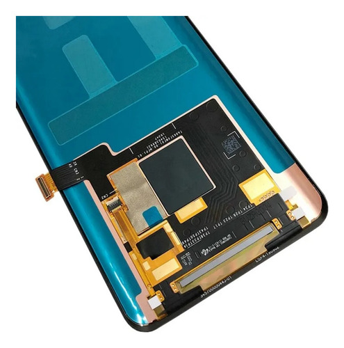 Pantalla Táctil Amoled For Xiao Mi Note 10 M1910f4g