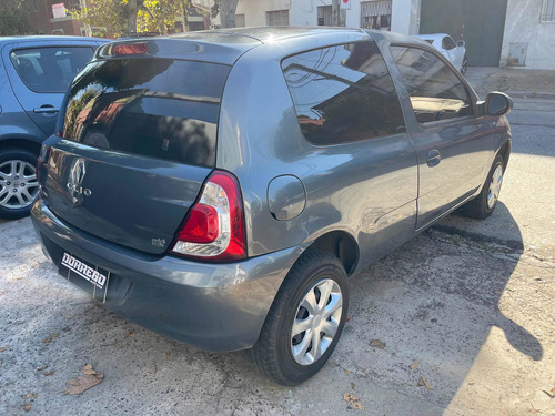 Renault Clio 1.2 Mio Confort Plus Abc 2015