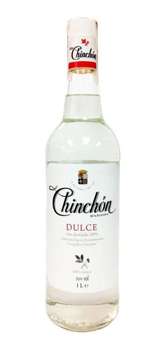 Anis Chinchon Dulce 1 L