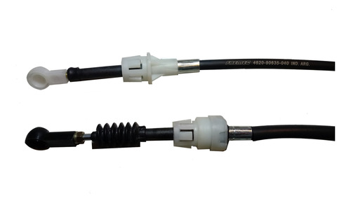 Cable Selectora Comando Cambio Strada Palio Siena 1.4 8v Mpi