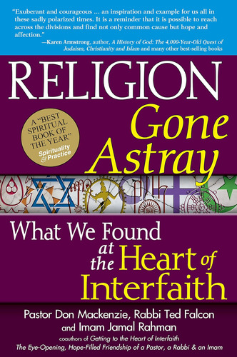 Libro Religion Gone Astray-inglés