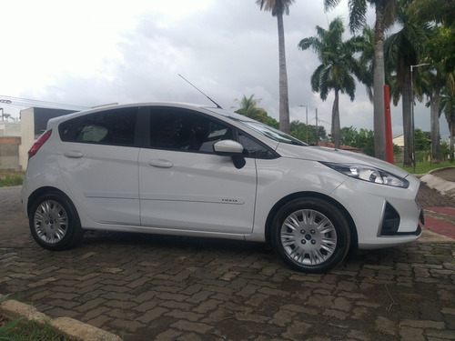 Imagem 2 de 15 de Ford Fiesta 2018 1.6 16v Se Flex 5p