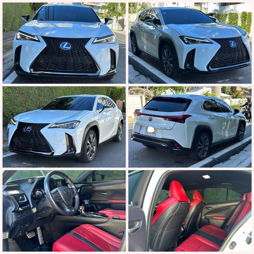 Lexus  Ux 250h F Sport 22 A