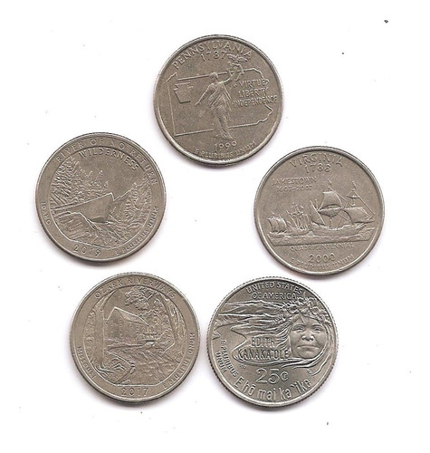 Quarter Dollar (collection)