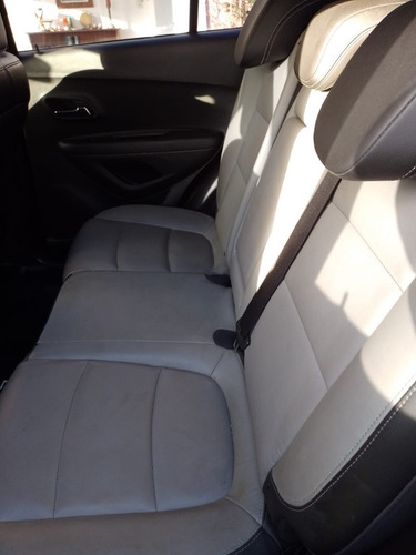 Imagen 3 de 5 de Chevrolet Tracker Ltz 4x4 Automática