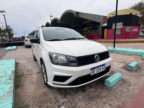 Volkswagen Gol Trend 1.6 Comfortline 101cv