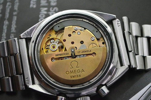 Vintage Omega Speedmaster Mark 4 (4,5) Ref : 176.0012 Lindo