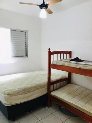 Apartamento Cdhu No Jd. Umuarama Em Itanhaém,confira!7768 Ja