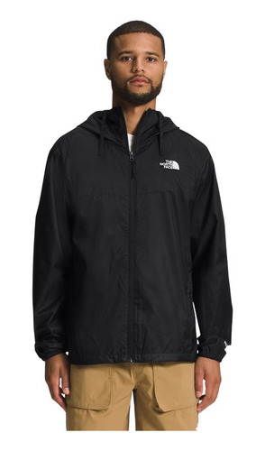 Chaqueta Hombre The North Face Cortaviento Cyclone 3 Negro