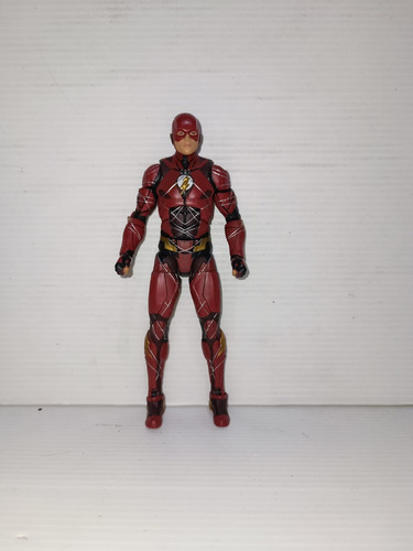 Mattel Multiverse The Flash Justice League Baf Steppenwolf (Usado)