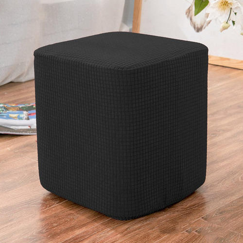 2xsquare Reposapiés Otomano Cubre Taburete Decorativo Funda