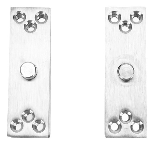 Bisagra Giratoria Para Puerta De Acero Inoxidable, 360 Grado
