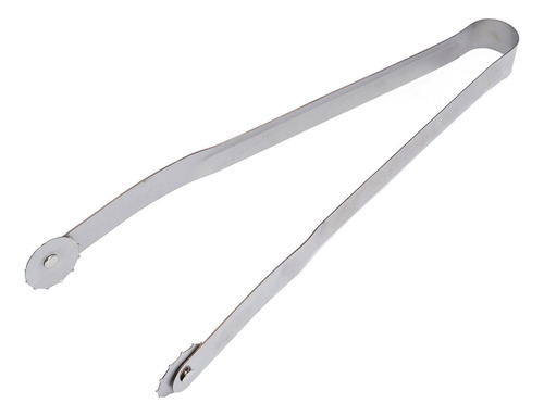 Pinzas Para Asar Salchichas De Acero Inoxidable Para Barbaco