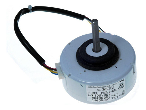 Motor Ventilador Evaporadora Arnu12gtuc2.anwalat