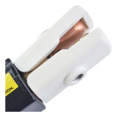 Pinza Porta Electrodo 500 Amp Para Maquina De Soldar