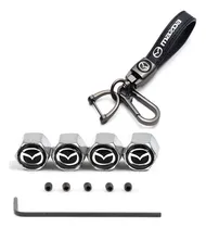 Comprar Nwe Set Tapones Válvulas De Aire Anti Robo + Llavero Maz [u]