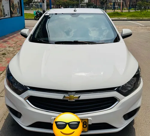 Chevrolet Onix 1.4 Ltz