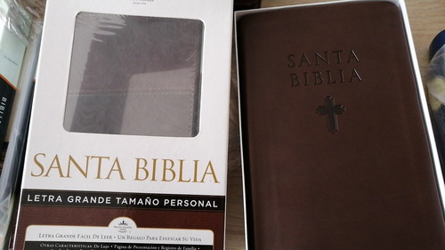 Biblia Reina Valera Letragrande, Pdcer, Concordancia Y Mapas