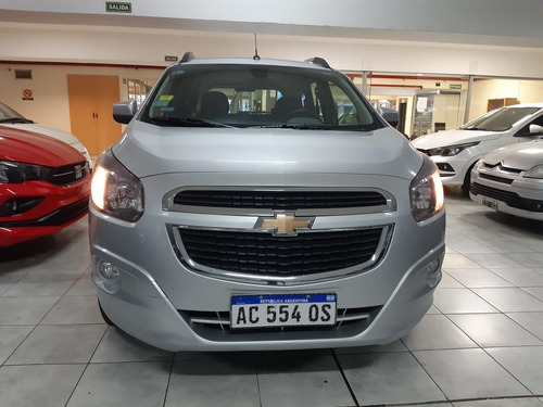 Chevrolet Spin Ltz