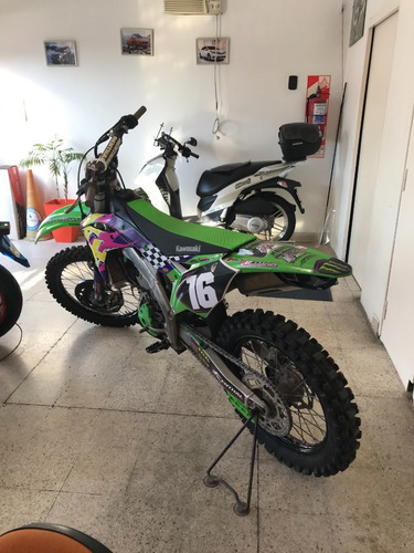 Imagen 3 de 10 de Kawasaki Kxf 250