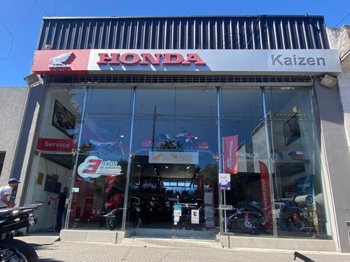 Honda Xr 190 Con Abs Y Tablero Digital Kaizen Honda La Plata