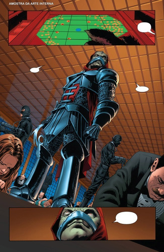 Livro Marvel Hq Ed.36 Surpreendentes X-men Superdotados