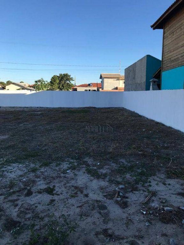 Terreno À Venda Com 648m² Todo Murado Por R$ 340.000 - Rio Vermelho - Florianópolis/sc - Te0212