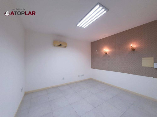Imagem 14 de 30 de Sala À Venda, 142 M² Por R$ 630.000,00 - Centro - Balneário Camboriú/sc - Sa0087