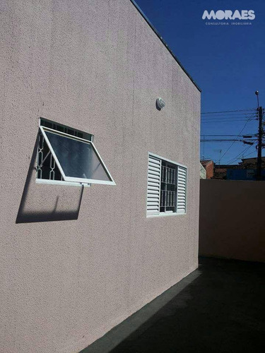 Imagem 12 de 12 de Casa Residencial À Venda, Jardim Bela Vista, Bauru - Ca0527. - Ca0527