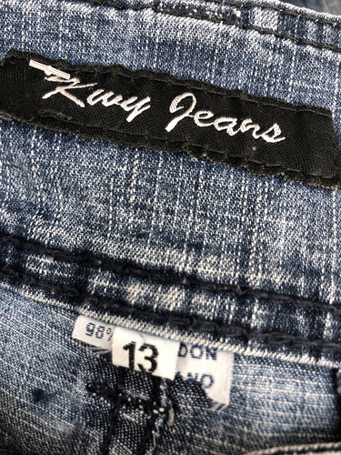 Jeans Kwai Talle L (Usado)