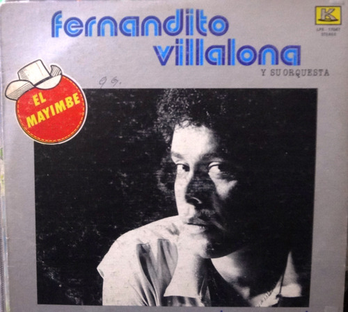 Fernandito Villalona - Asi Soy Yo - 7$