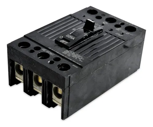 Breaker 3x225 Ge Tqd 32225wl