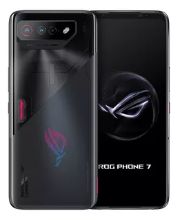 Asus Rog Phone 7 12gb Ram + 256gb Dual Sim