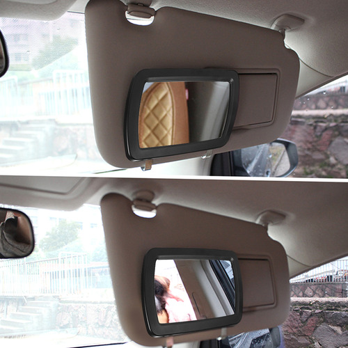 Espejo Para Coche, Parasol, Tocador Cosmético